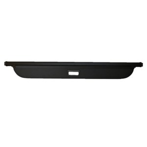 Cubierta Retráctil para Maletero Trasero de <span class=keywords><strong>Hyundai</strong></span> <span class=keywords><strong>Tucson</strong></span> <span class=keywords><strong>2009</strong></span>, Color Negro, Protección de Seguridad - Product Image 1