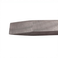 Ciseaux plats en titane non magnétique Oak Brand, pratiques et très adaptés, 12*140mm, articles en promotion