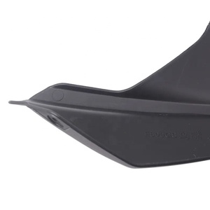 Extensión de Guardabarros Delantero de Plástico ABS para Motocicleta, Precio de Fábrica Yongjin, para <span class=keywords><strong>BMW</strong></span> <span class=keywords><strong>Moto</strong></span> F800GS 2016 - Product Image 3