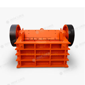 קטן נייד מיני אבן דיזל לסת מכסלת דיזל מנוע לסות cmachine עם רטט מסך רוטט - Product Image 4