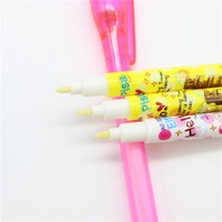 Stylo Espion Magic Mark avec LED UV Intégrée Invisible pour Caméra Cachée