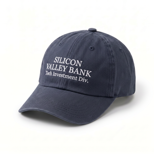 OEM Custom 6 Panel Embroidery Logo <b>Navy</b> Blue Running Baseball Caps Cotton Unstructured Dad <b>Hats</b> - Product Image 2