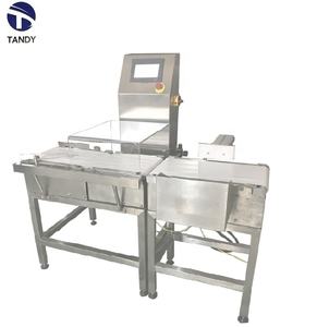 Industrielle Verpackungslinie Kontrollwaage mit Förderband - Product Image 2