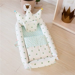 2020 haute qualité bébé lit de voyage portable <span class=keywords><strong>nid</strong></span> - Product Image 2