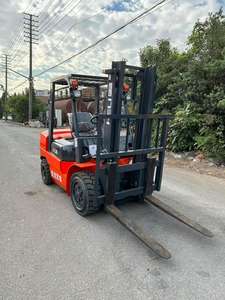 Montacargas Diésel de 3 Toneladas, Montacargas Hidráulico HELI CPCD30 para Almacén, Gran Venta - Product Image 2