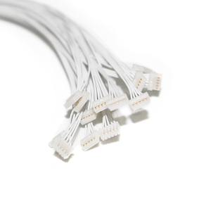 05SUR-32S SUR ke SUR Wiring Harness Kabel Listrik 08CH-A-05-IDC Kabel Datar Kabel Wire to Board 455-4076-ND IDC - Product Image 5