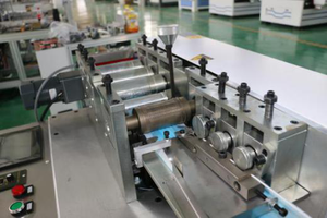 High-Speed Automatic Flat <strong>Mask</strong> <strong>Making</strong> <strong>Machine</strong> - Product Image 2