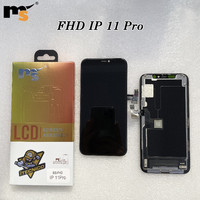 Écran tactile TFT LCD série MS IPH FHD pour 11 Pro avec garantie d'un an