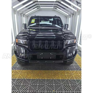 Luz Diurna para Toyota Prado LC250 2024+, Lámpara Impermeable, Ensamblaje de Faro Delantero, Pieza de Modificación - Product Image 3