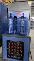 Machine de soufflage de bouteilles PET semi-automatique de 20 L (5 gallons) pour bouteilles d'eau