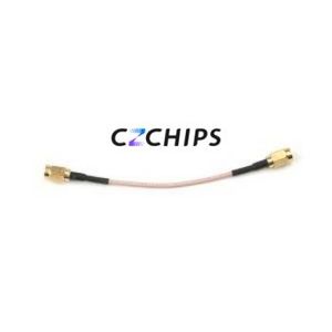KH-SSMAJ-SSMAJ-RG178-80MM RF Cable RF Whole Sale Electronic Component Chips Supplier & BOM Service - Product Image 2