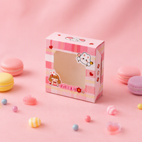 Boîtes à gâteaux personnalisées pour les usines, emballages pour produits de boulangerie, impression sur carton blanc et coloré
