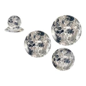 Juego de Vajilla de Porcelana Tangier de 18 Piezas - Product Image 1