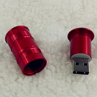 Peut disque flash usb 128mb 256mb 512mb, peut stylo en métal pilote flash usb 512mb, peut lecteur flash usb 16gb 32gb 64gb 128gb 1tb