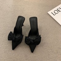 MT-3 Nouvelles Sandales Élégantes à Talons Hauts pour Femme, Bout Ouvert, Talon Aiguille 8cm, à Boucle, Faciles à Enfiler, Séchage Rapide, Printemps Été Automne Hiver