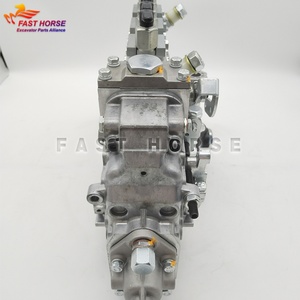 Pompe à carburant Hangood 101601-8950 YNF16907 pour moteur S6K à refroidissement intermédiaire, pompe d'injection diesel pour excavatrice E320C - Product Image 3