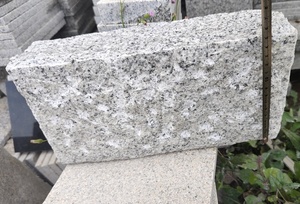 Pierre de <span class=keywords><strong>bordure</strong></span> SINOSCENERY en granit, finition naturelle, finition martelée sur tous les côtés, pour usage hôtelier, design contemporain, garantie à vie - Product Image 6