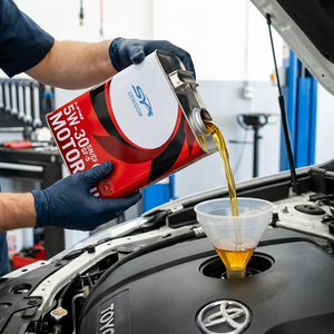 Wholesale <strong>Fully</strong> <strong>Synthetic</strong> 5w30 <strong>Engine</strong> <strong>Oil</strong> High Performance Fuel Efficiency Gasoline Lubricant API Sn <strong>5w</strong> <strong>30</strong> Motor <strong>Oil</strong> for Toyota - Product Image 1