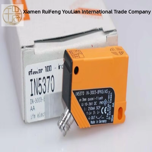 In5370 In-3003-bpkg/awbrs-610-tps เซ็นเซอร์10...36 ใหม่ #   สินค้าใหม่ของแท้พร้อมส่ง ชุดควบคุมอุตสาหกรรม PLC รุ่นเฉพาะ - Product Image 1