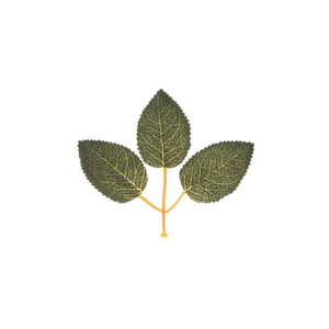 Foglia Artificiale Iln 15cm Confezione da 3 Pezzi Per Decorazioni - Product Image 2