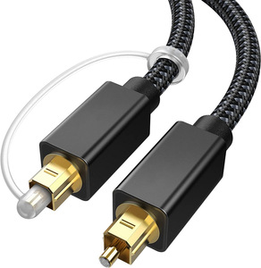 <span class=keywords><strong>Cable</strong></span> de Conversión de Audio Digital Óptico SPDIF 5.1/7.1 para Amplificador de TV, <span class=keywords><strong>Barra</strong></span> de <span class=keywords><strong>Sonido</strong></span> y PS5 - Product Image 1