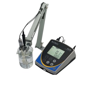 เครื่องวัดฟลูออไรด์ไอออนแบบตั้งโต๊ะ Veidt Lab รุ่น F090 เครื่องวิเคราะห์หลายพารามิเตอร์ ความแม่นยำสูง วัดค่า pH ได้แม่นยำถึง 0.01 pH ดิจิ - Product Image 3