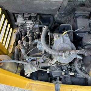 Excavatrice sur chenilles Komatsu PC20 d'occasion - Modèle 2022, moteur 2 tonnes, pompe à engrenages, roulement inclus, excellent état, construction - Product Image 5