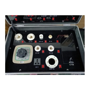 Maletín de Demostración LED Portátil, Maleta Personalizada para Bombillas LED E14 E27 MR16 GU10 G9 T8 T5 - Product Image 2