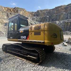 รถขุดมือสอง CAT315D2GC ยี่ห้อแคตเตอร์พิลลาร์ รุ่นเล็ก 312D 315D 320D 323D 324D 325D 326D 330D 336D เครื่องจักรอุตสาหกรรม - Product Image 1