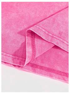 Respirant séchage rapide lettre impression goutte épaule t-shirt hommes décontracté col rond athlétique ajustement pour Gym et extérieur en gros disponible - Product Image 6