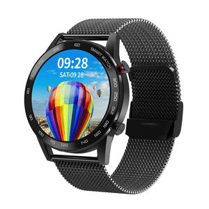 Nuovo <span class=keywords><strong>Orologio</strong></span> <span class=keywords><strong>Digitale</strong></span> Smart da Uomo DT95 45mm Lunga Durata della Batteria Impermeabile IP68 Monitoraggio ECG per iOS Android <span class=keywords><strong>Smartwatch</strong></span> Dt95 - Product Image 4