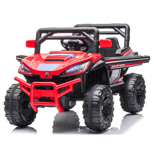 Hoge Kwaliteit 2-zits Elektrische Utv Ride-On Auto Voor Kinderen Batterij-Aangedreven Met Afstandsbediening Voor Kinderen - Product Image 5