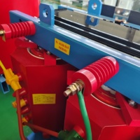 Transformateur de distribution de type sec 10 kV haute fiabilité, bobine à double enroulement aluminium/cuivre, transformateur de puissance 380 V pour