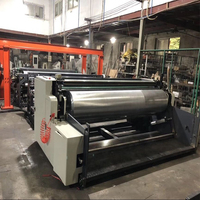 Machine de laminage automatique électrique ZHUDING 2026 pour film thermique rouleau à rouleau, pour sacs en polypropylène et emballages en bois, vitesse 200 m/min