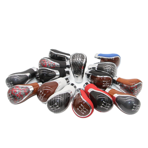 Tuas Persneling Kulit Universal 5/6 Kecepatan Cocok untuk 90% Kendaraan Manual dengan Ulir 8 10 12mm - Product Image 6