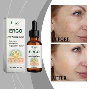 Suero Facial Antienvejecimiento OEM Personalizado, Fórmula Líquida de Marca Privada para Reducir Arrugas, Hidratar e Iluminar, para Uso Corporal - Product Image 2
