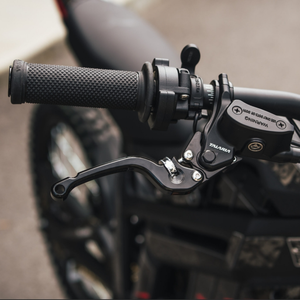 Moto tout-terrain électrique Talaria Sting Mx5 Pro Small 72V 13000W pour adultes, vente de vélos électriques - Product Image 4