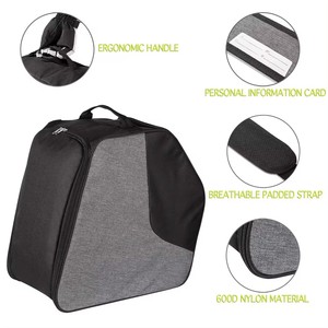 Tùy Chỉnh Trượt Tuyết Khởi Động Túi Thể Thao <span class=keywords><strong>Ice</strong></span> Skate Giày Túi Cho Tuyết Khởi Động Mũ Bảo Hiểm Phụ Kiện - Product Image 2