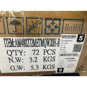 โมดูลจอแสดงผล LCD TFT คุณภาพสูงแบบใหม่ดั้งเดิม AM480272METMQW20H-B ซัพพลายเออร์ ODM - Product Image 4