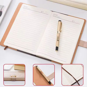 Coffrets Cadeaux Promotionnels Carnet et Tasse Thermos avec Logo Personnalisé, Kit Cadeau pour Salon Professionnel, Produits Tendances, Nouveautés 2026 - Product Image 3