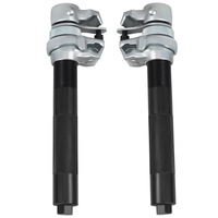 Kit de compression de ressort de suspension MacPherson robuste pour voiture et camion