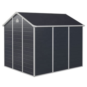 Caseta de Jardín de <span class=keywords><strong>Resina</strong></span> Plástica, Modelo Nuevo, Libre de Mantenimiento - Product Image 5