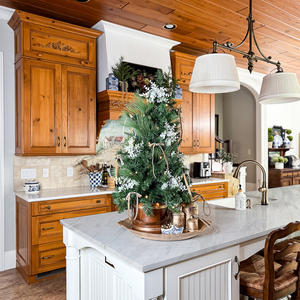 TMZ OEM/ODM Nouveau Moderne 5123 Calacatta Elba Blanc Couleur Quartz Comptoir Marbre Série pour Villa Maison Décoration Pierre Quartz - Product Image 2