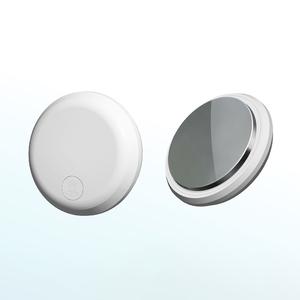 Localizador Inteligente Antipérdida con Certificación MFi y Posicionamiento Remoto para Perros, Llaves y Carteras, Compatible con Find My y Google Find Hub - Product Image 1