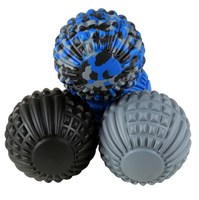 Pelota de Masaje de Espuma EVA de Alta Densidad para Fisioterapia, Nuevo Diseño