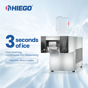 Mesin Pembuat Es Serut Otomatis untuk Bingsu Korea, Es Susu, dan Es Salju dengan Harga Murah - Product Image 2