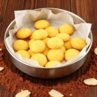 Biskuit dan Kue Kering Halal Grosir untuk Teh Sore, Kue Telur Bulat Renyah