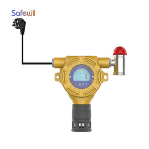 Safewill Alta Qualidade Fixa O3 Explosão À Prova De Gás GLP <span class=keywords><strong>Detector</strong></span> com Saída 4-20mA - Product Image 1
