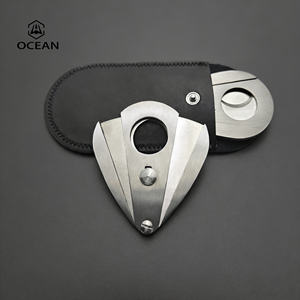 Vente chaude : Coupe-cigares multifonction personnalisé avec logo, vente en gros pour fabricants - Product Image 3