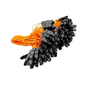 200 Pezzi/Scatola Happiness Accenditori di Sicurezza Talon da 50cm per Fuochi d'Artificio Senza Pirogeno per Fuochi d'Artificio da Consumo - Product Image 2